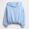 Παιδική φούτερ με κουκούλα Vintagesoft Oversized Bubble