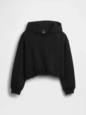 Παιδική φούτερ με κουκούλα Vintagesoft Oversized Bubble
