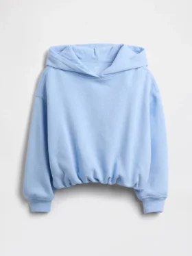 Παιδική φούτερ με κουκούλα Vintagesoft Oversized Bubble