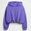Παιδική φούτερ με κουκούλα Vintagesoft Oversized Bubble