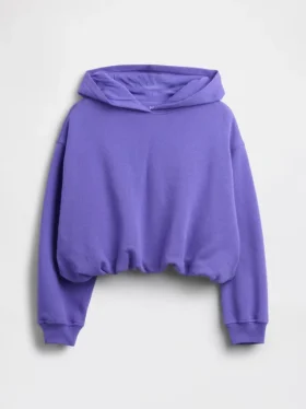 Παιδική φούτερ με κουκούλα Vintagesoft Oversized Bubble