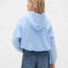Παιδική φούτερ με κουκούλα Vintagesoft Oversized Bubble