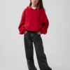 Παιδική φούτερ με κουκούλα Vintagesoft Oversized Bubble