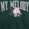 Παιδική φούτερ με κουκούλα Vintagesoft σε oversized μέγεθος με Hello Kitty