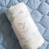 Παιδική κουβέρτα από μπαμπού «Spring Toile» της Gilded Bird