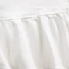 Παιδική μίνι φούστα από τζιν με βολάν