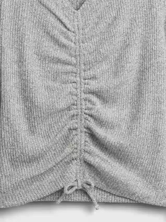 Παιδική μπλούζα με ραβδώσεις Softspun
