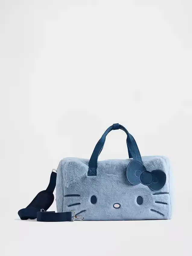 Παιδική τσάντα ταξιδίου Hello Kitty