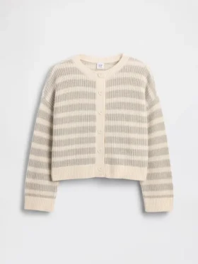 Παιδική ζακέτα oversized