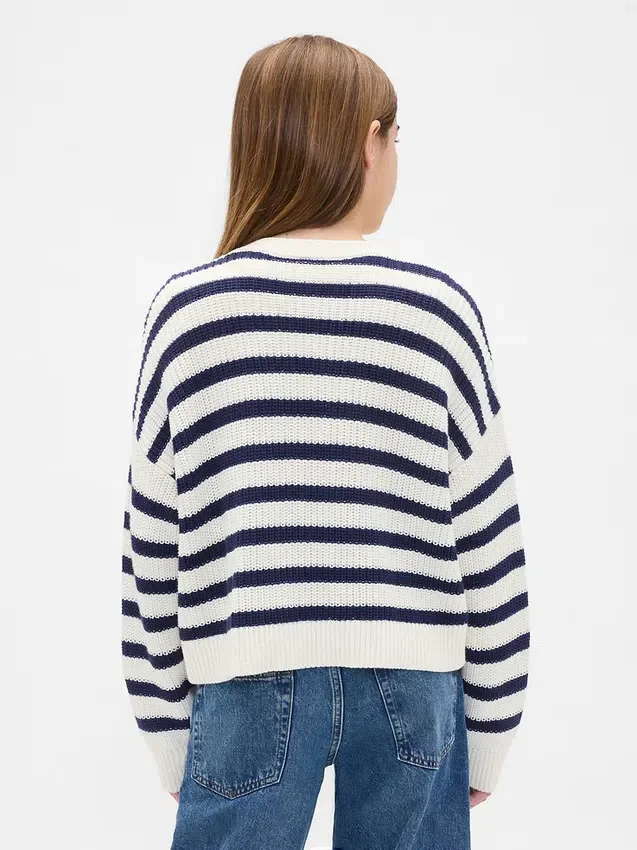Παιδική ζακέτα oversized