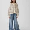 Παιδική ζακέτα oversized
