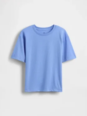 Παιδικό ανακυκλωμένο φαρδύ T-shirt πιτζάμας