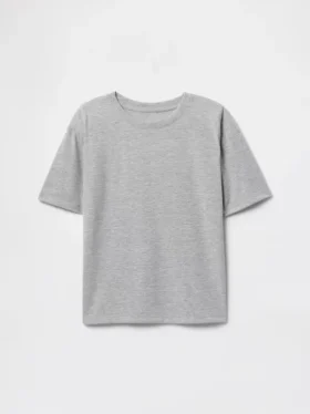 Παιδικό ανακυκλωμένο φαρδύ T-shirt πιτζάμας