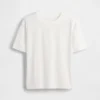 Παιδικό ανακυκλωμένο φαρδύ T-shirt πιτζάμας