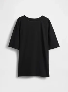Παιδικό ανακυκλωμένο φαρδύ T-shirt πιτζάμας