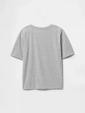 Παιδικό ανακυκλωμένο φαρδύ T-shirt πιτζάμας