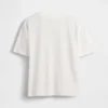 Παιδικό ανακυκλωμένο φαρδύ T-shirt πιτζάμας
