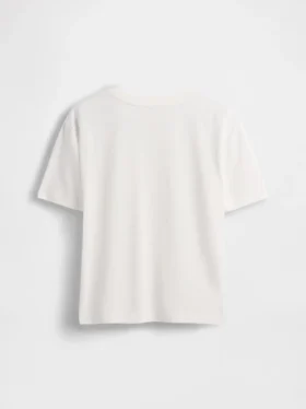 Παιδικό ανακυκλωμένο φαρδύ T-shirt πιτζάμας