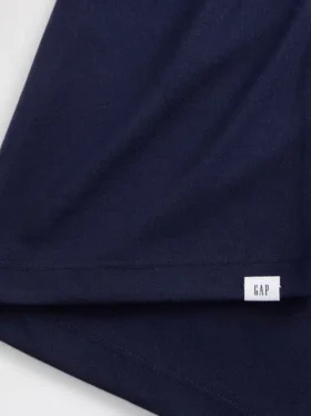 Παιδικό ανακυκλωμένο φαρδύ T-shirt πιτζάμας