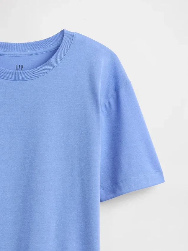 Παιδικό ανακυκλωμένο φαρδύ T-shirt πιτζάμας