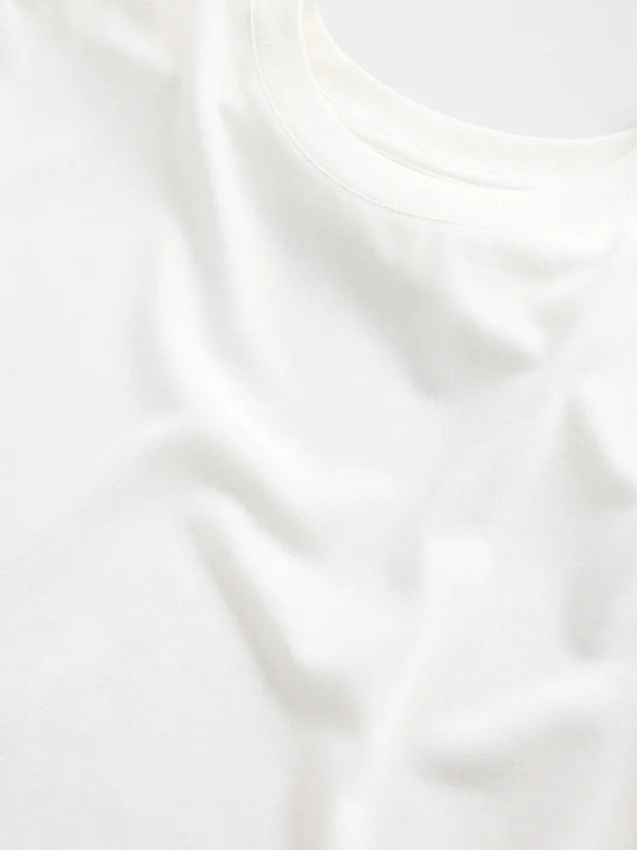 Παιδικό ανακυκλωμένο φαρδύ T-shirt πιτζάμας