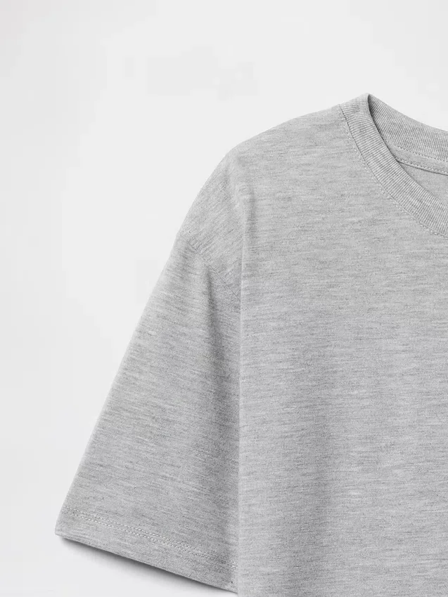 Παιδικό ανακυκλωμένο φαρδύ T-shirt πιτζάμας