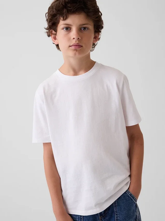 Παιδικό απλό T-shirt