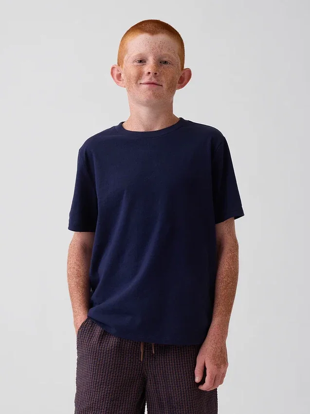 Παιδικό απλό T-shirt