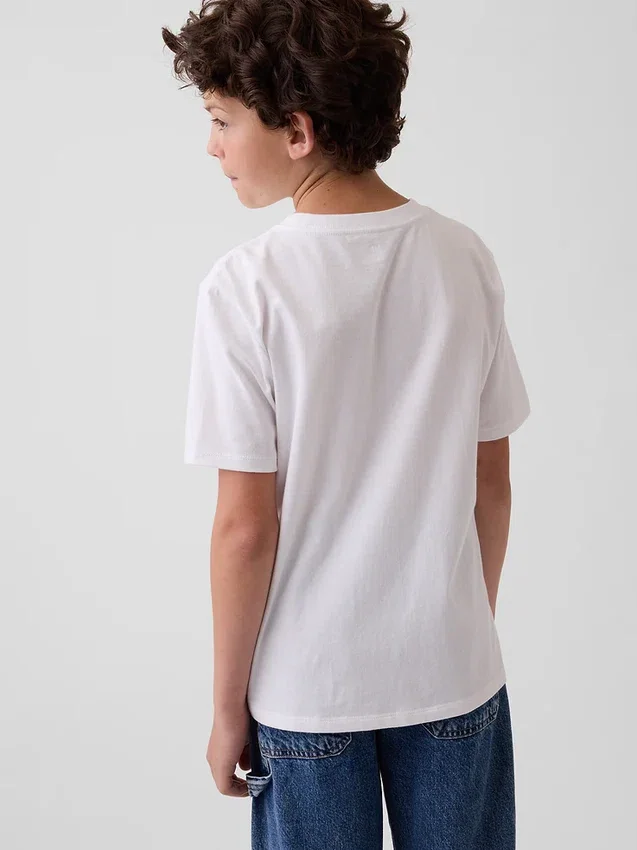 Παιδικό απλό T-shirt