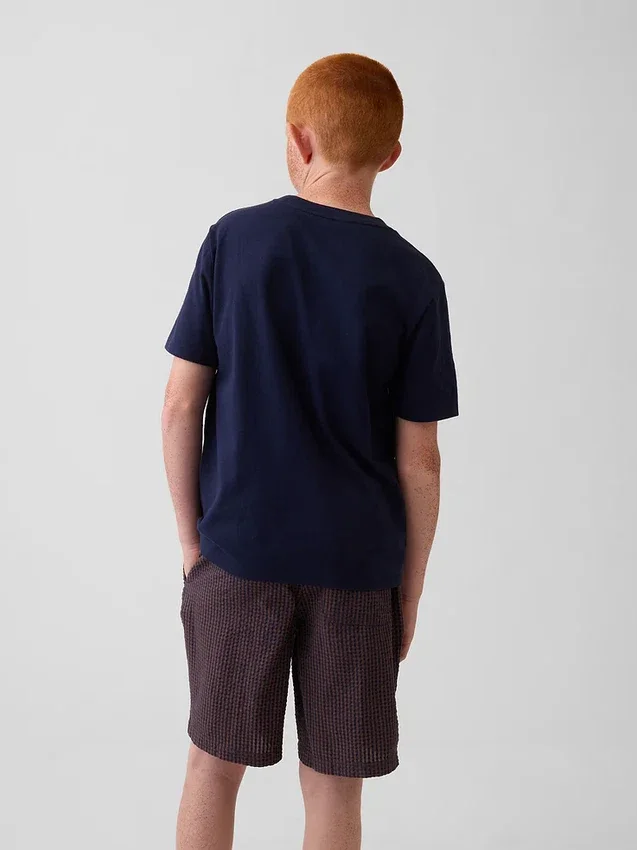 Παιδικό απλό T-shirt