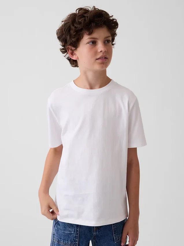 Παιδικό απλό T-shirt
