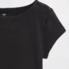 Παιδικό εφαρμοστό T-shirt με κοντά μανίκια