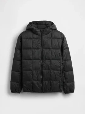 Παιδικό ελαφρύ μπουφάν με γέμιση από ανακυκλωμένα υλικά