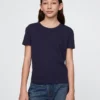 Παιδικό φαρδύ T-shirt