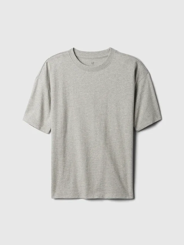 Παιδικό φαρδύ T-shirt