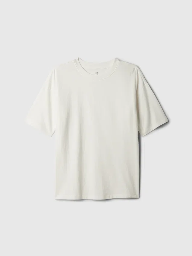 Παιδικό φαρδύ T-shirt