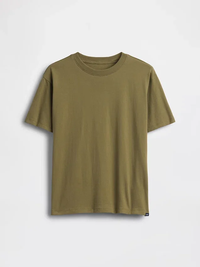 Παιδικό φαρδύ T-shirt