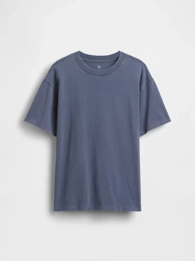 Παιδικό φαρδύ T-shirt