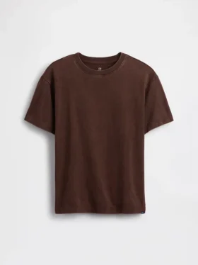 Παιδικό φαρδύ T-shirt
