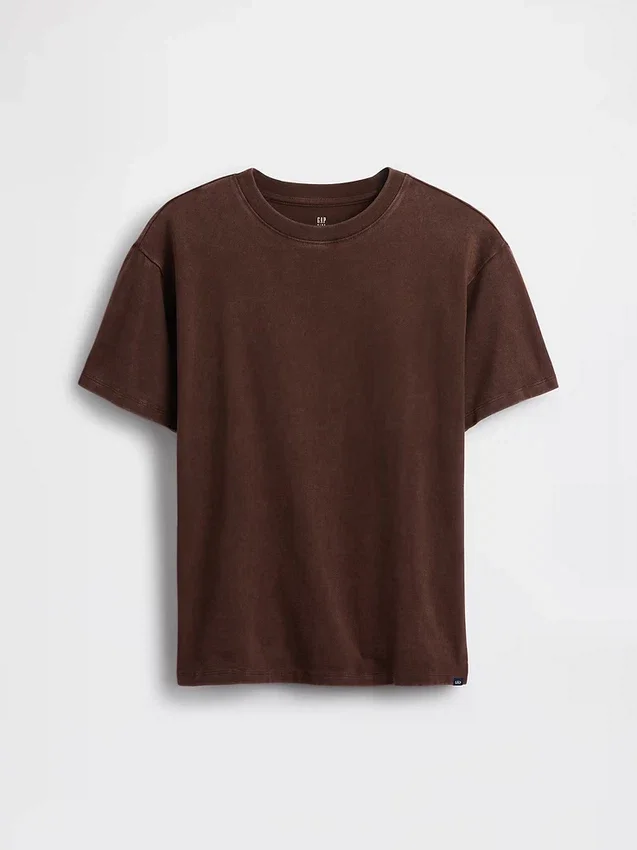 Παιδικό φαρδύ T-shirt