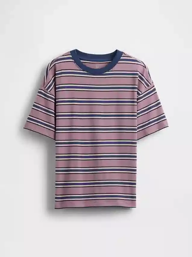 Παιδικό φαρδύ T-shirt