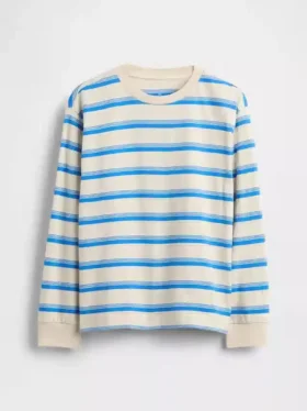 Παιδικό φαρδύ T-shirt