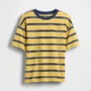 Παιδικό φαρδύ T-shirt
