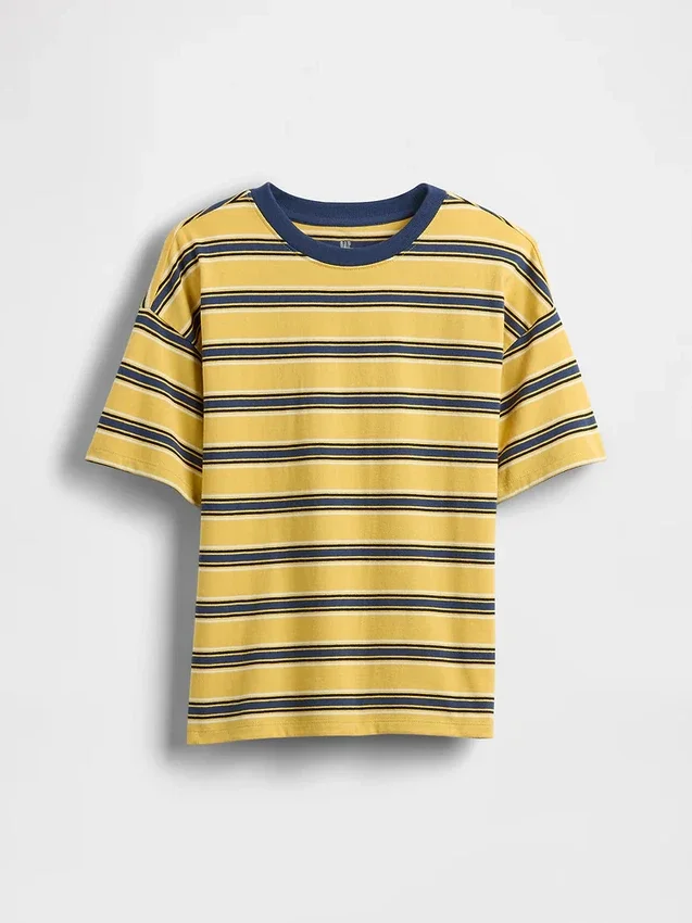 Παιδικό φαρδύ T-shirt
