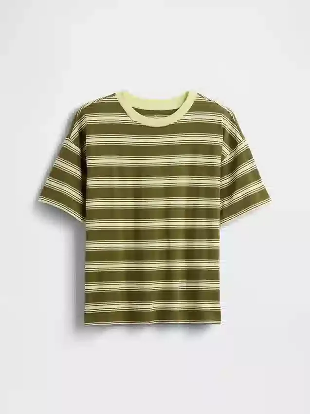 Παιδικό φαρδύ T-shirt