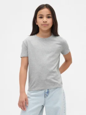 Παιδικό φαρδύ T-shirt