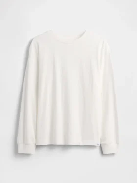 Παιδικό φαρδύ T-shirt