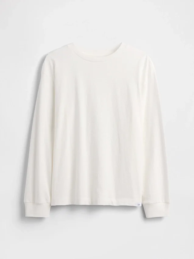 Παιδικό φαρδύ T-shirt