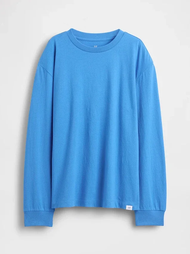 Παιδικό φαρδύ T-shirt