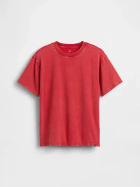 Παιδικό φαρδύ T-shirt